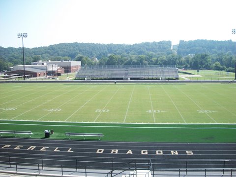 Pepperell Football After