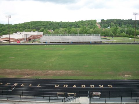 Pepperell Football Before